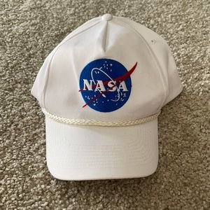 NASA vintage hat
